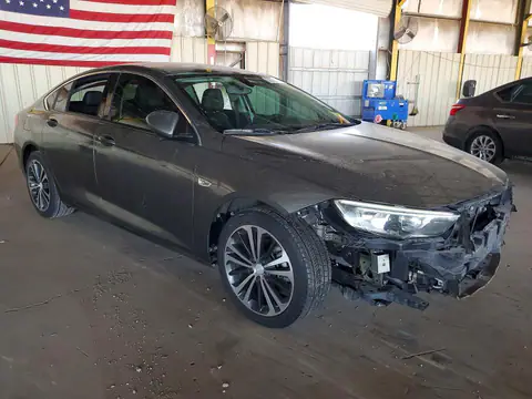 W04GP6SX7J1090163 — 2018 Buick Regal, zdjęcie 4 z Copart 28.10.2026, Przód