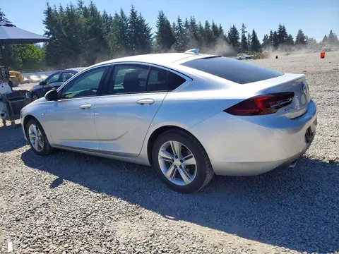 2018 Buick Regal VIN W04GL6SX0J1108661 фото 2