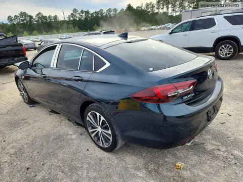 2018 Buick Regal Essence VIN W04GP6SX5J1078903 фото 2