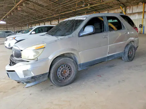 3G5DA03L66S520927 — 2006 Buick Rendezvous, Передня частина (Front End), фото до ремонту