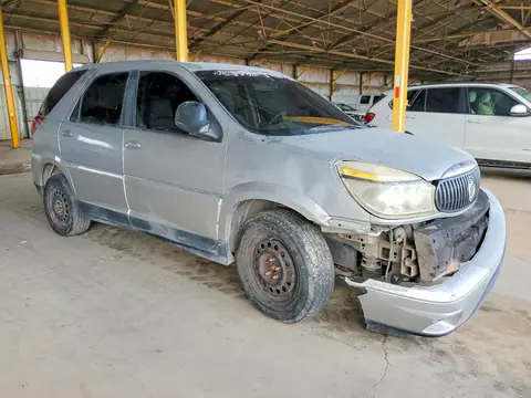 2006 BUICK RENDEZVOUS VIN 3G5DA03L66S520927 фото 4