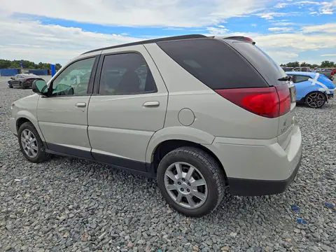 2006 BUICK RENDEZVOUS VIN 3G5DA03L36S557952 фото 2