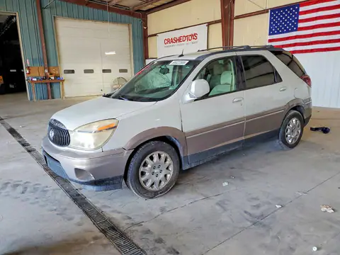 3G5DA03L17S548796 — 2007 Buick Rendezvous, Lateral (Side), fotos antes de reparar