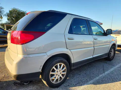 2007 BUICK RENDEZVOUS VIN 3G5DA03L47S518398 фото 3