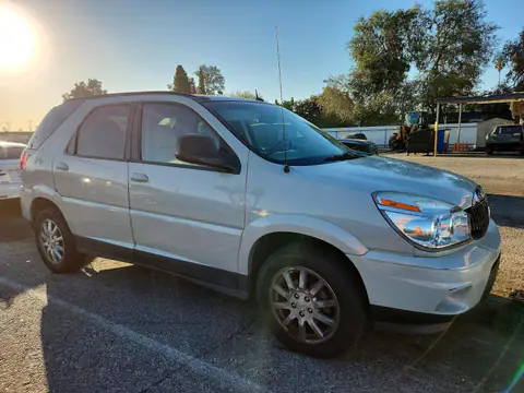 2007 BUICK RENDEZVOUS VIN 3G5DA03L47S518398 фото 4