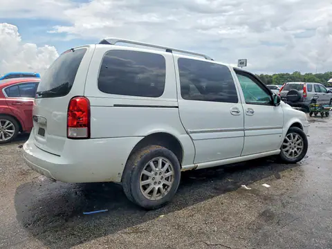 2006 BUICK TERRAZA VIN 5GADV33L86D212321 фото 3