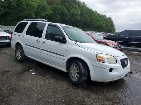 2006 BUICK TERRAZA VIN 5GADV33L86D212321 фото 4
