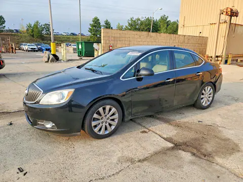 1G4PR5SK3C4147101 — 2012 Buick Verano, Боковая часть (Side), фото до ремонта