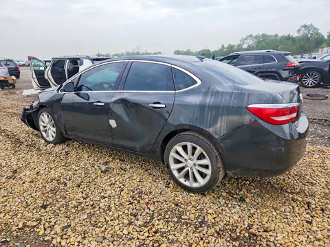2014 BUICK VERANO VIN 1G4PR5SKXE4165582 фото 2