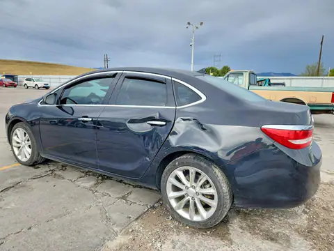 1G4PR5SK4E4200259 — 2014 Buick Verano, photo 2 from Copart 30.09.2026, Side