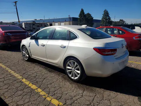 2015 BUICK VERANO VIN 1G4PR5SK1F4209888 фото 2