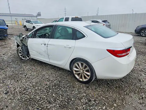 2015 BUICK VERANO VIN 1G4PR5SK8F4103650 фото 2
