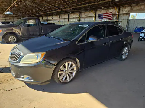 1G4PR5SKXF4113435 — 2015 Buick Verano, Front end (Front End), before-repair photos