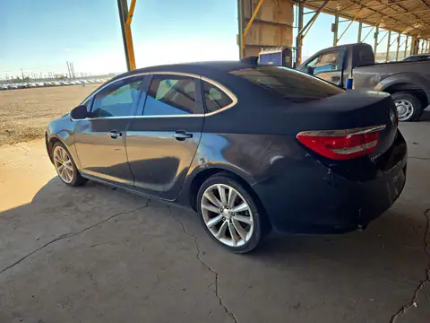 1G4PR5SKXF4113435 — 2015 Buick Verano, photo 2 from Copart 21.10.2026, Front end