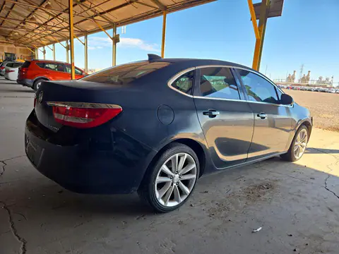 1G4PR5SKXF4113435 — 2015 Buick Verano, photo 3 from Copart 21.10.2026, Front end