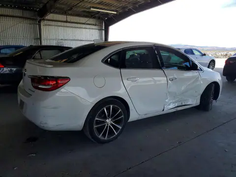 1G4PR5SK1H4121815 — 2017 Buick Verano, фото 3 з Copart 29.10.2026, Бокова частина