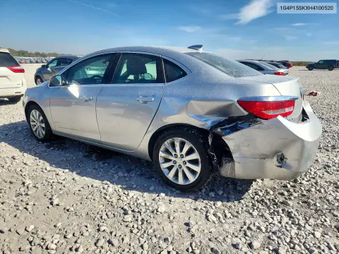 2017 Buick Verano VIN 1G4P15SKXH4100520 фото 2
