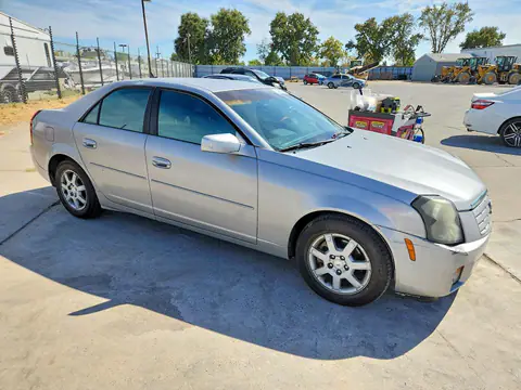 2006 CADILLAC CTS VIN 1G6DP577160185345 фото 4