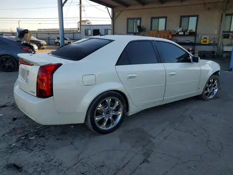 2006 CADILLAC CTS VIN 1G6DP577460173044 фото 3