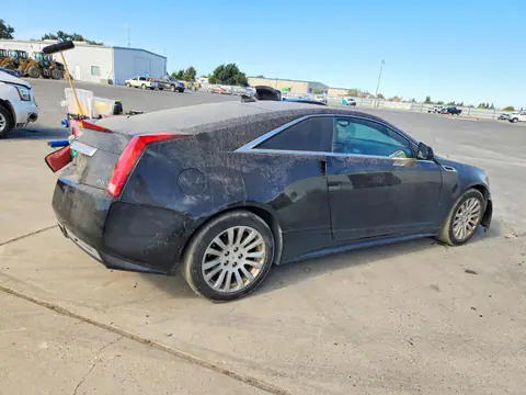 2011 CADILLAC CTS VIN 1G6DA1ED2B0151881 фото 3