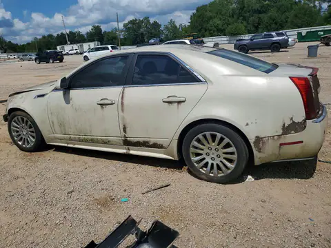 1G6DK5EY4B0142686 — 2011 Cadillac CTS, photo 2 from Copart 06.10.2026, Front end