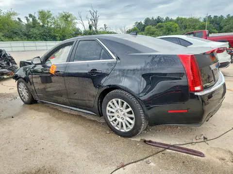 2012 CADILLAC CTS VIN 1G6DG5E56C0134923 фото 2