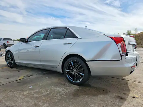 1G6AX5S3XE0180103 — 2014 Cadillac CTS, photo 2 from Copart 14.10.2026, Rear end