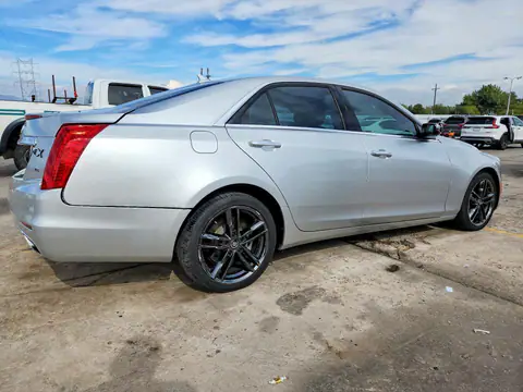 1G6AX5S3XE0180103 — 2014 Cadillac CTS, photo 3 from Copart 14.10.2026, Rear end
