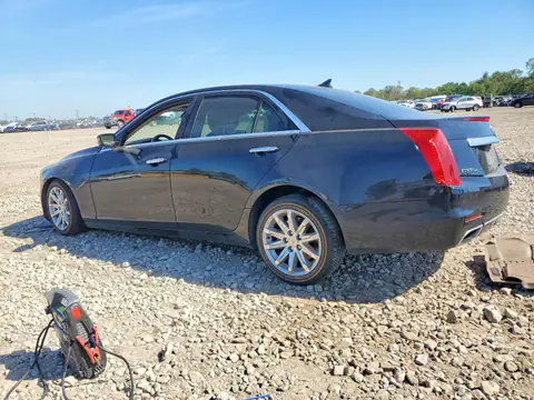 2014 CADILLAC CTS VIN 1G6AX5S32E0156989 фото 2