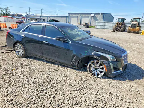 2014 CADILLAC CTS VIN 1G6AX5S32E0156989 фото 4