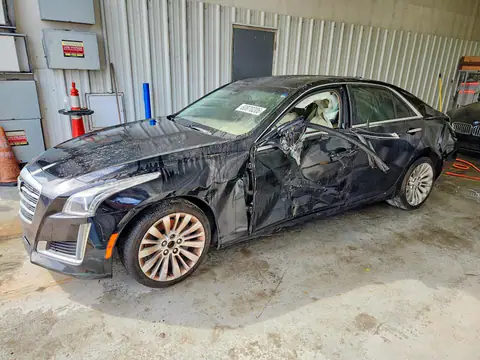1G6AX5SX0F0115670 — 2015 Cadillac CTS, Side (Side), before-repair photos