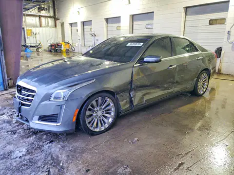 1G6AX5SS7G0132925 — 2016 Cadillac CTS, Side (Side), before-repair photos