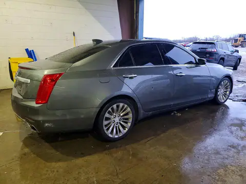 2016 CADILLAC CTS VIN 1G6AX5SS7G0132925 фото 3