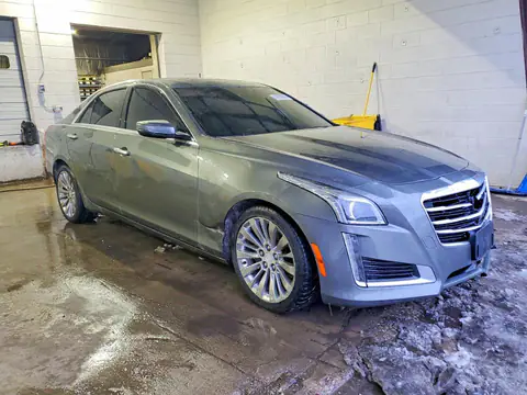 2016 CADILLAC CTS VIN 1G6AX5SS7G0132925 фото 4