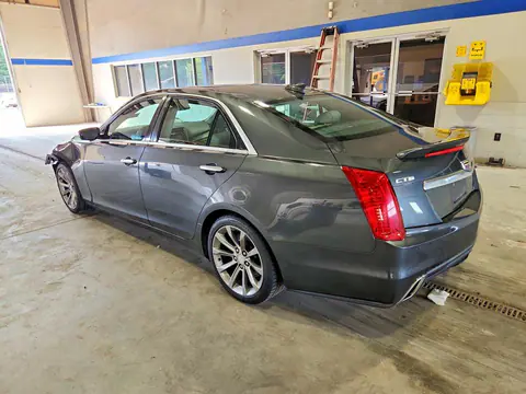2017 CADILLAC CTS VIN 1G6AR5SSXH0147348 фото 2