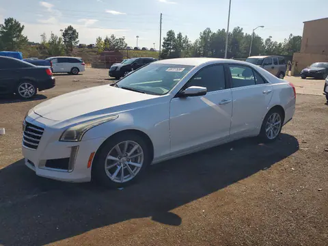 1G6AP5SX5H0109429 — 2017 Cadillac CTS, Мелкие вмятины и царапины (Minor Dent/Scratches), фото до ремонта
