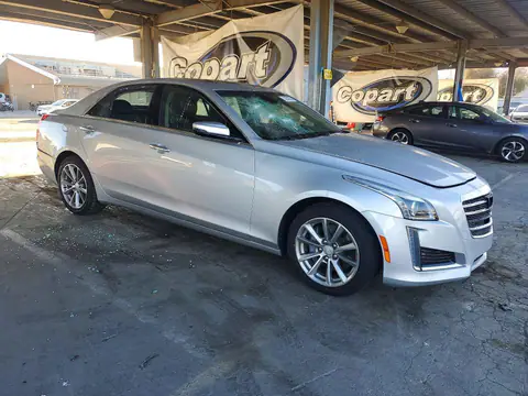 1G6AR5SS8K0100908 — 2019 Cadillac CTS, фото 4 с аукциона Copart 22.10.2026, вандализм