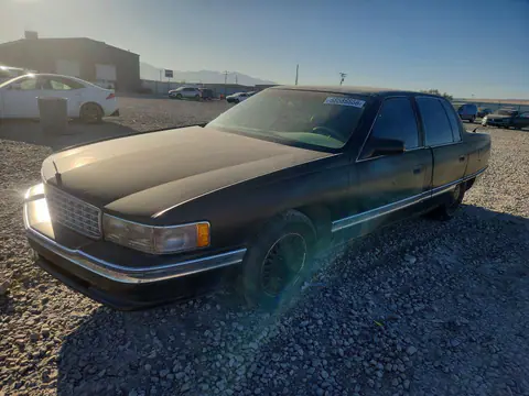 1994 CADILLAC DEVILLE VIN 1G6KD52B2RU221701 фото 1