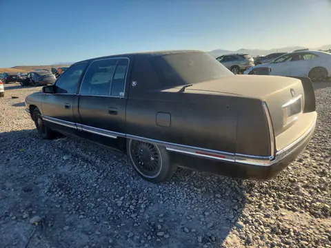 1994 CADILLAC DEVILLE VIN 1G6KD52B2RU221701 фото 2