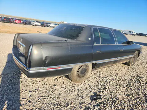 1994 CADILLAC DEVILLE VIN 1G6KD52B2RU221701 фото 3