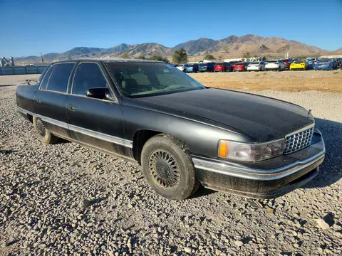 1994 CADILLAC DEVILLE VIN 1G6KD52B2RU221701 фото 4