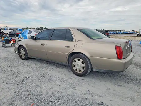 2004 CADILLAC DEVILLE VIN 1G6KD54Y14U216175 фото 2
