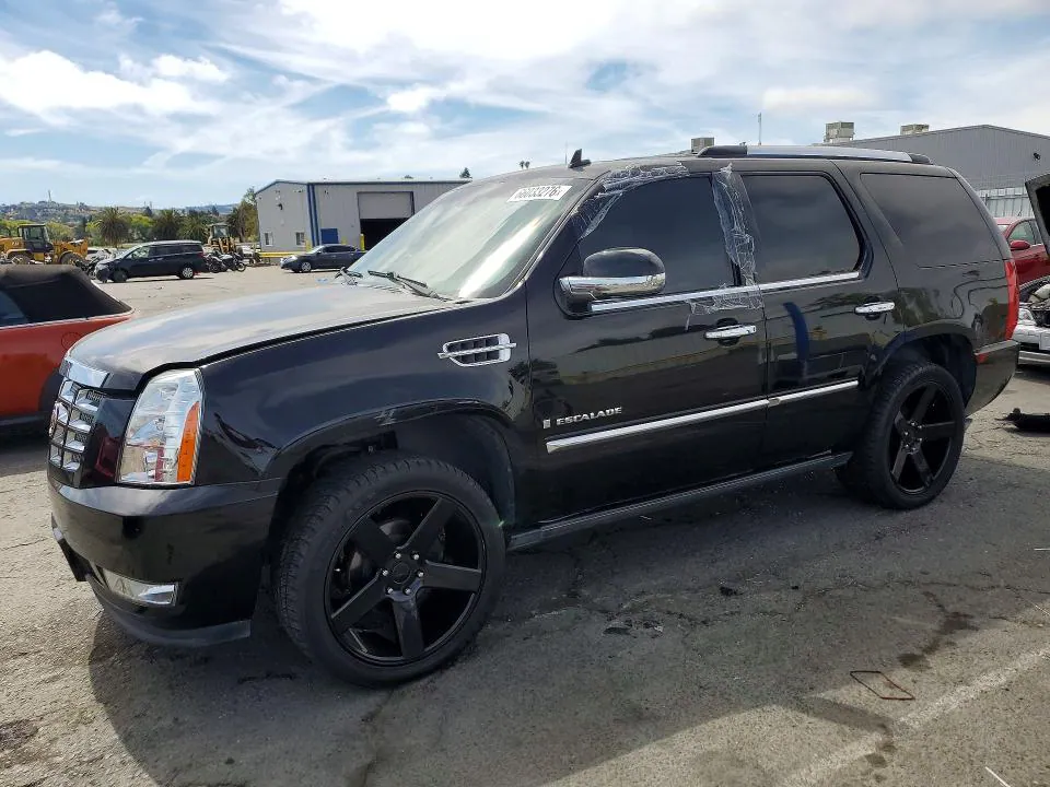 2009 CADILLAC ESCALADE VIN 1GYFC232X9R239357 фото 1