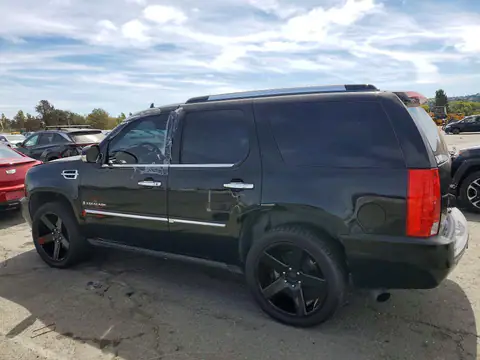 2009 CADILLAC ESCALADE VIN 1GYFC232X9R239357 фото 2