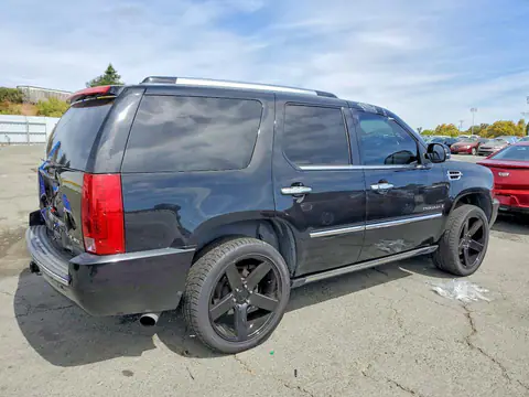 2009 CADILLAC ESCALADE VIN 1GYFC232X9R239357 фото 3