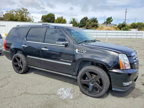 2009 CADILLAC ESCALADE VIN 1GYFC232X9R239357 фото 4