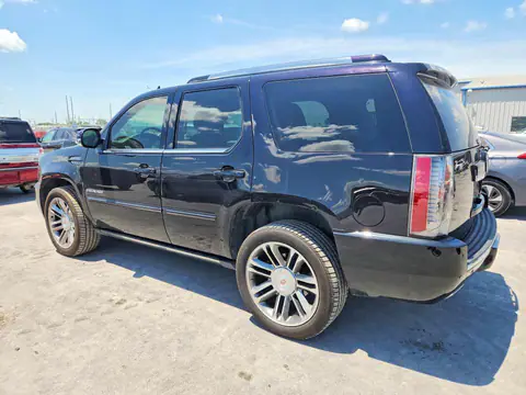 2014 CADILLAC ESCALADE VIN 1GYS3CEF8ER150756 фото 2