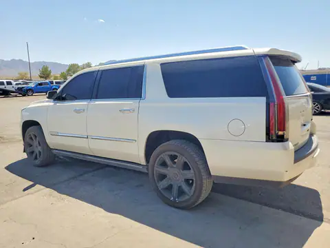 2015 CADILLAC ESCALADE VIN 1GYS3JKJ3FR299901 фото 2