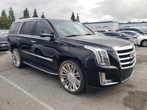 2016 CADILLAC ESCALADE VIN 1GYS3AKJ7GR481277 фото 4