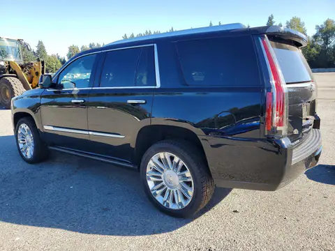 1GYS4DKJ0LR261276 — 2020 Cadillac Escalade, ფოტო 2, Copart 26.10.2026, წინა ნაწილი